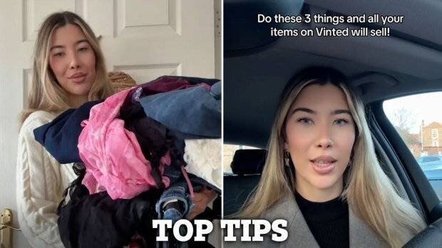 Conseils pour vendre sur Vinted