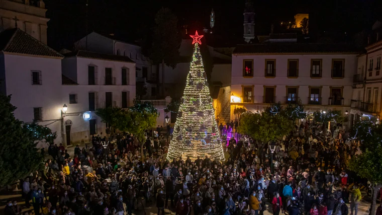 Noël à Estepa