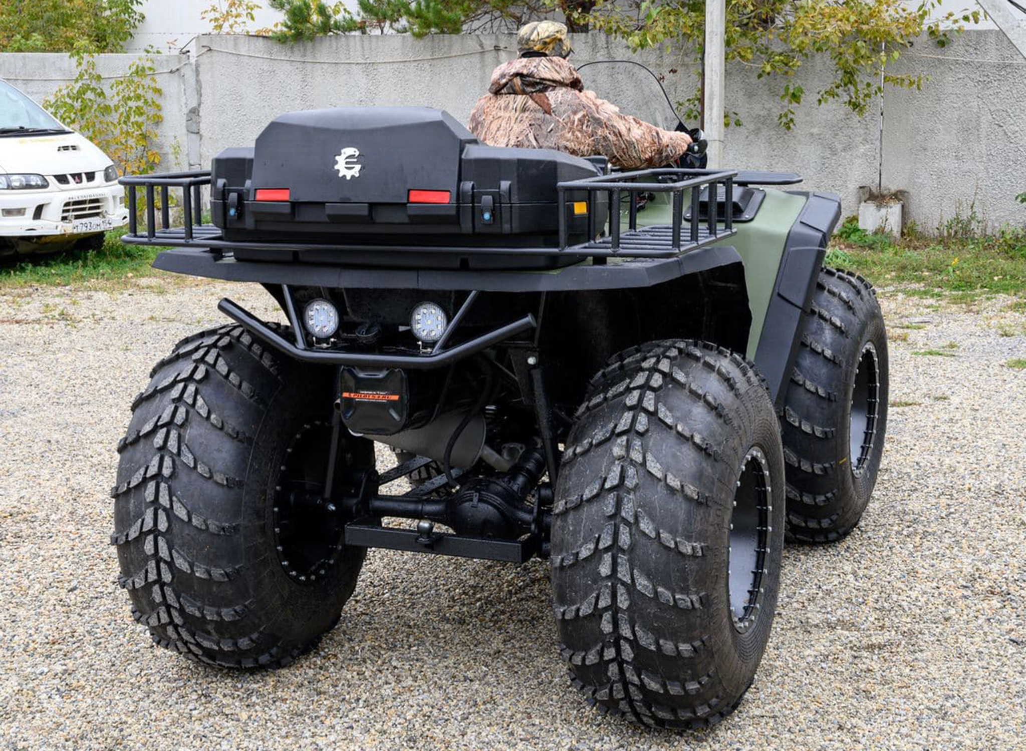 Sokol ATV