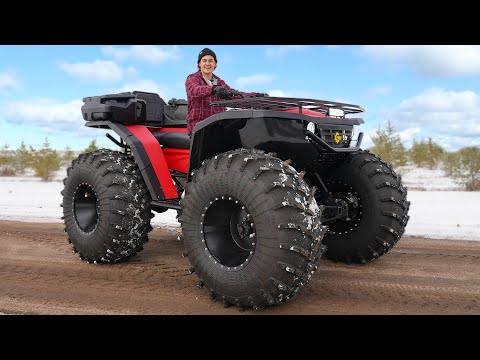 CboysTV Sokol ATV
