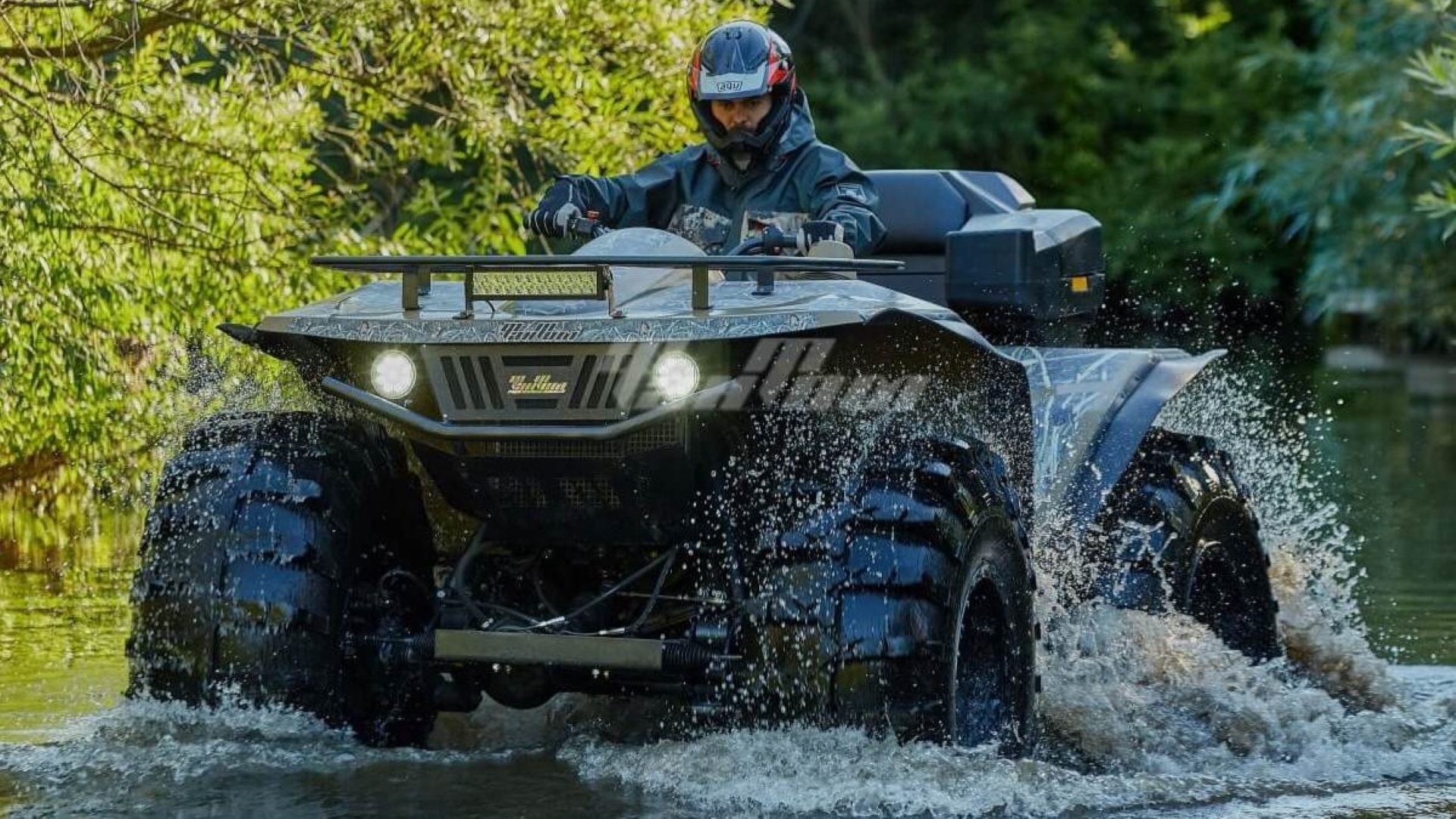 Phantom ATV