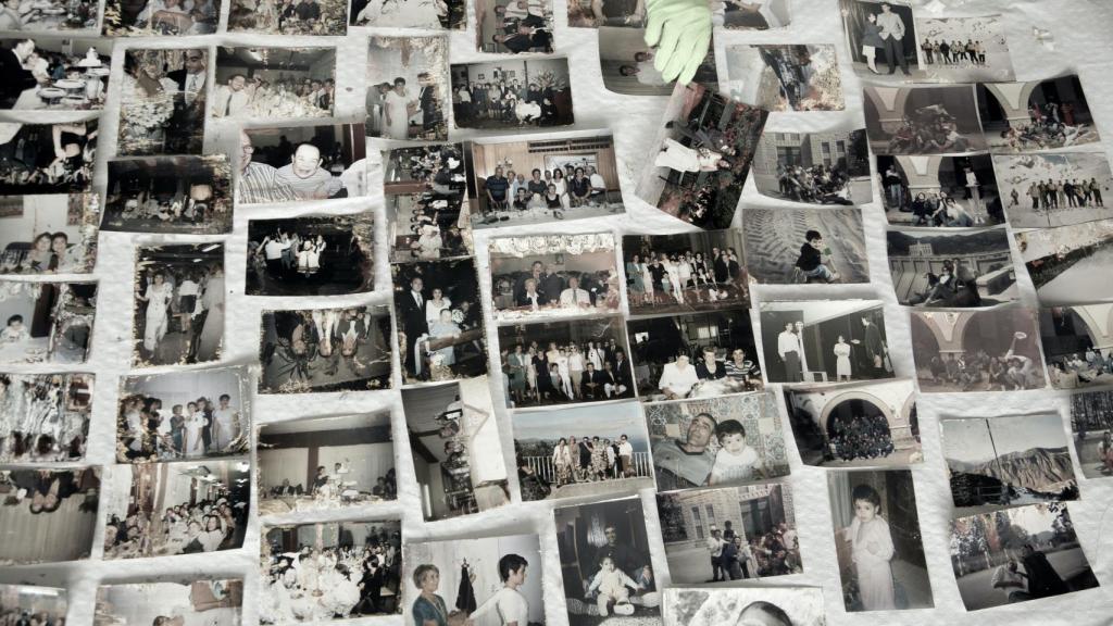 Les habitants de Valence peuvent apporter toutes leurs photos à restaurer.