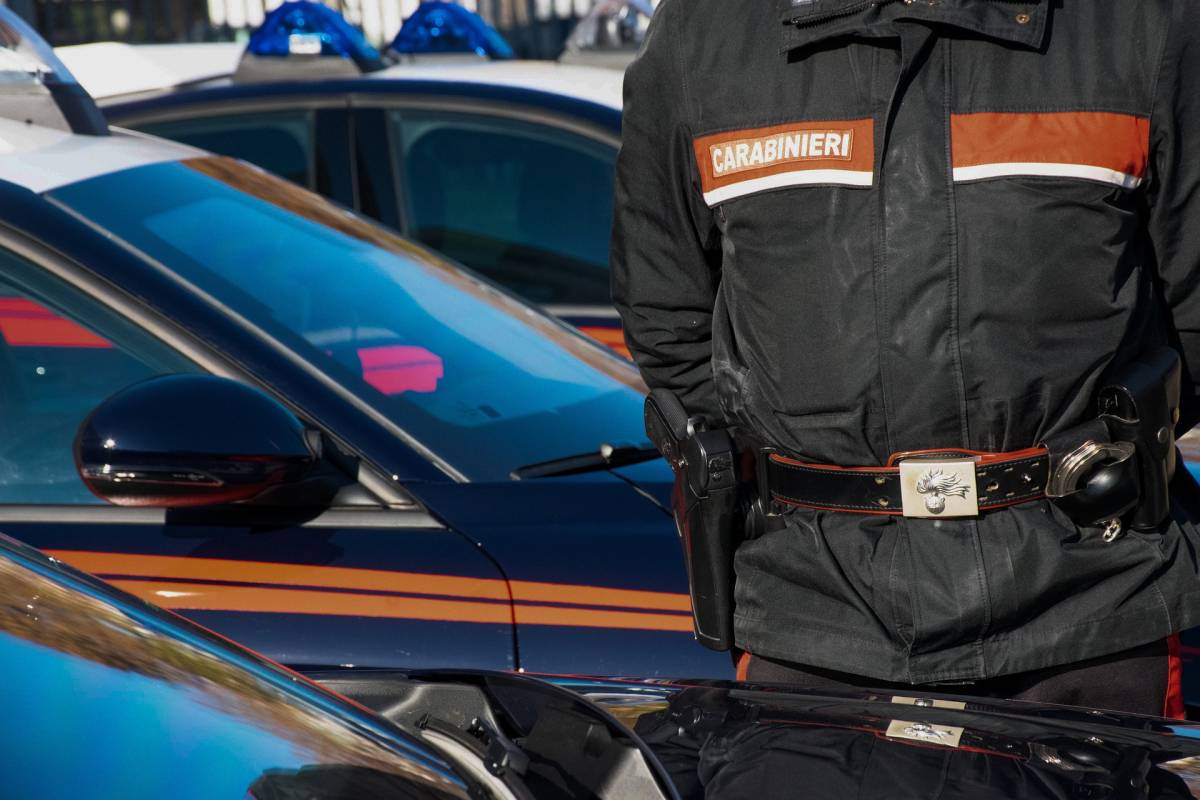 Un marin arrêté pour violences conjugales