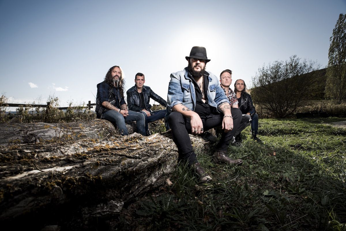 La banda Marea