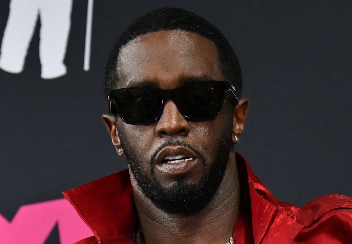 Sean Combs aux MTV Video Music Awards