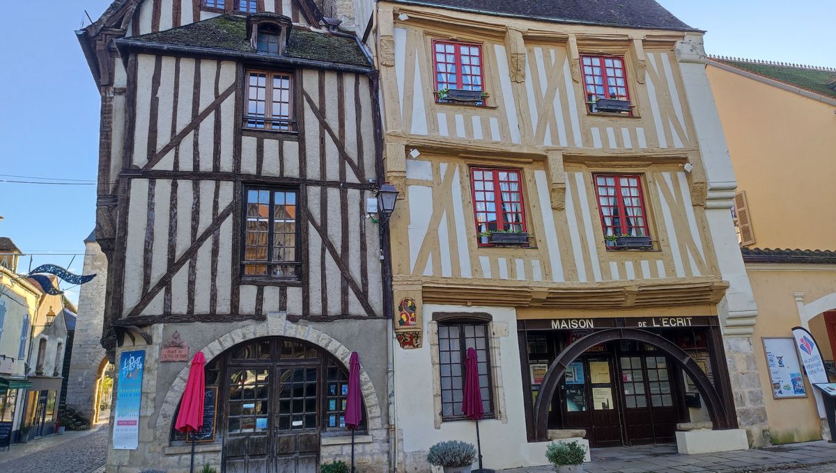 Noyers sur Serein