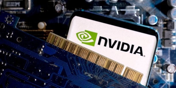 Logo de Nvidia