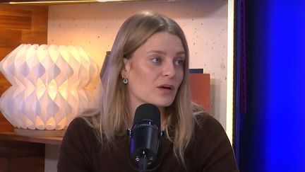 Marie Truchot partage son combat contre Moha La Squale.