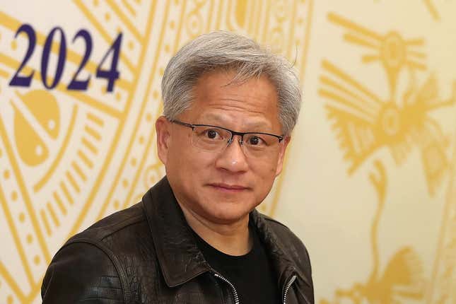 Jensen Huang