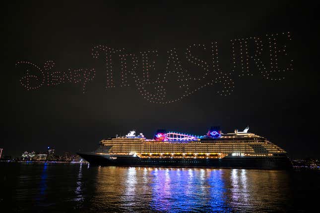 Disney Treasure