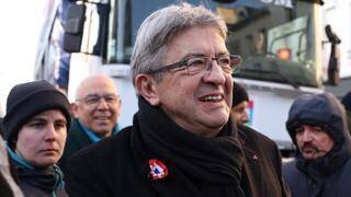 Jean-Luc Mélenchon est revenu en longueur sur sa position sur la situation en Syrie.