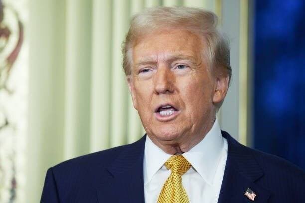 Trump a déclaré qu'il ne croit pas aux économistes qui prédisent que les tarifs augmenteront les prix.