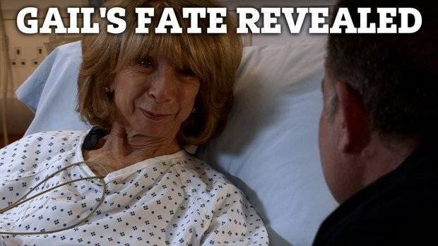 Gail Platt dans Coronation Street