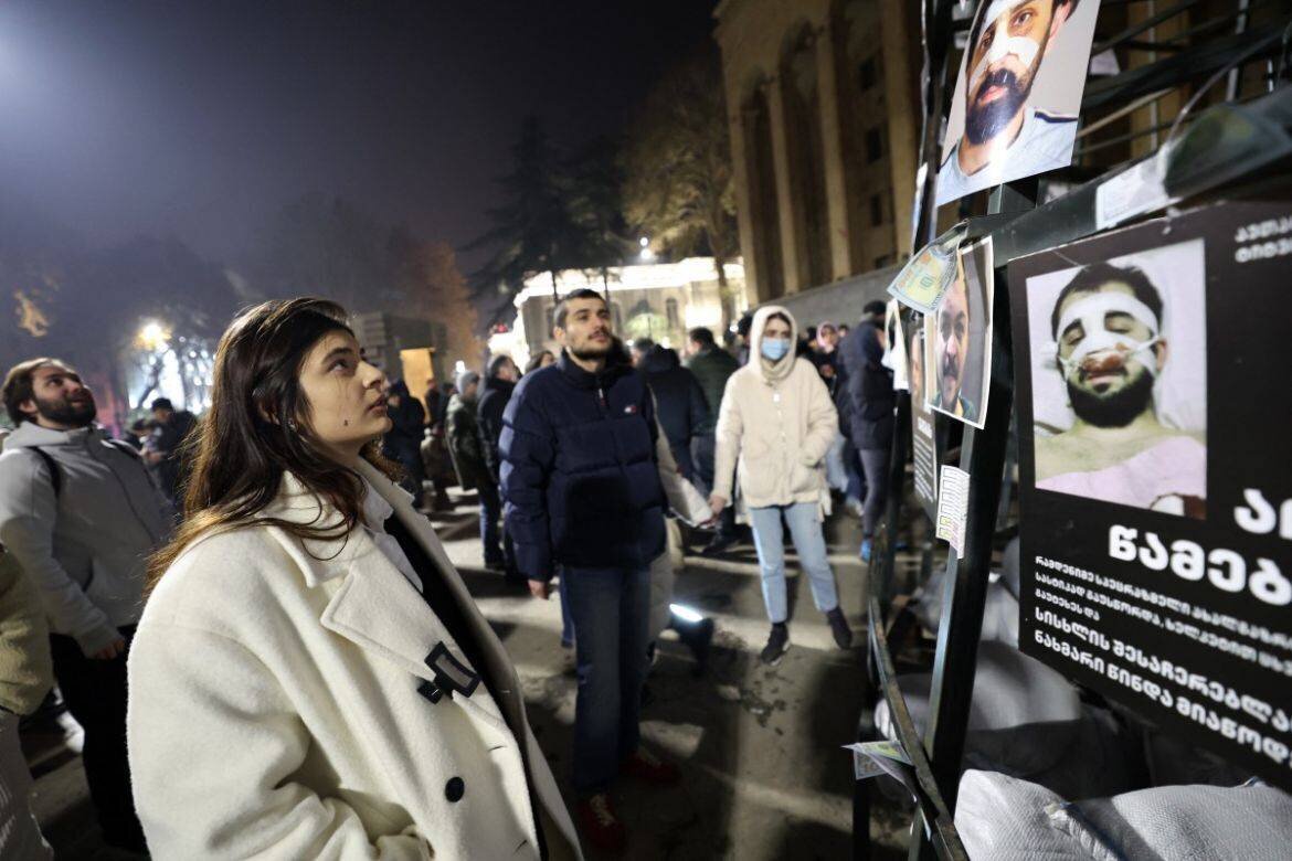 Protestations antigouvernementales