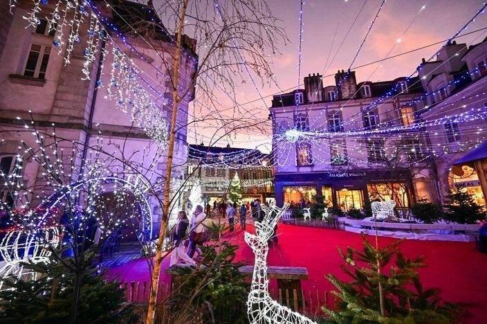 Illuminations à Auray