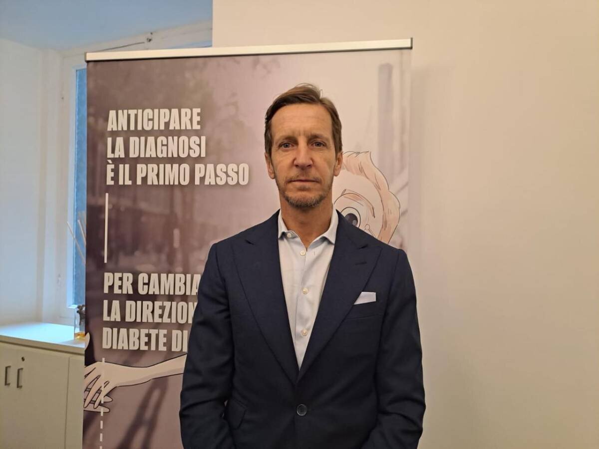Massimo Ambrosini partage son expérience avec le diabète de son fils