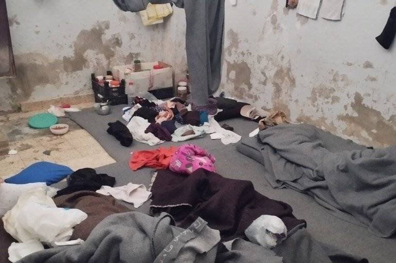 Conditions de détention