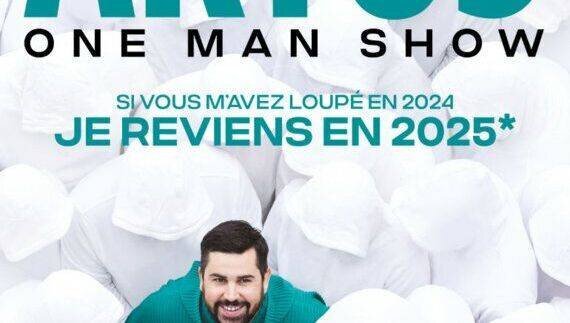 ARTUS - One Man Show