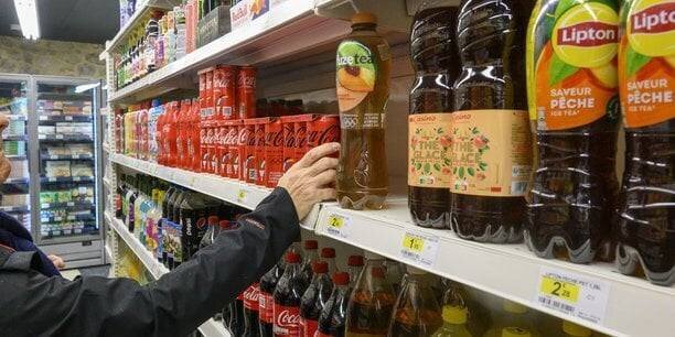 La hausse des taux de marge a profité deux fois plus à la fabrication de boissons, qu'à l'industrie alimentaire.