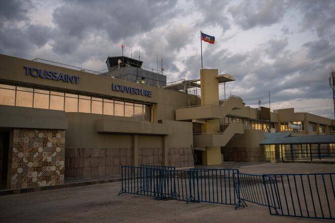 L’aéroport international Toussaint-Louverture de Port-au-Prince, le 11 décembre 2024.