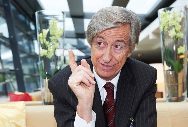 Paolo Bernasconi, Dr iur. h. c.