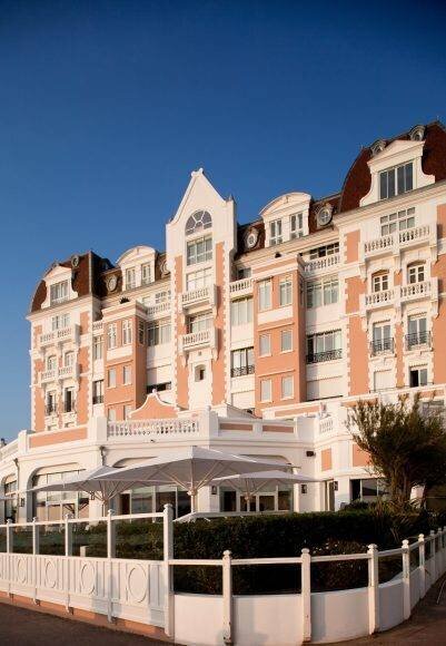 Grand Hôtel Thalasso & Spa