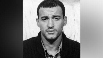 Photo non datée de Christophe Khider. (MINISTERE DE L'INTERIEUR / AFP)