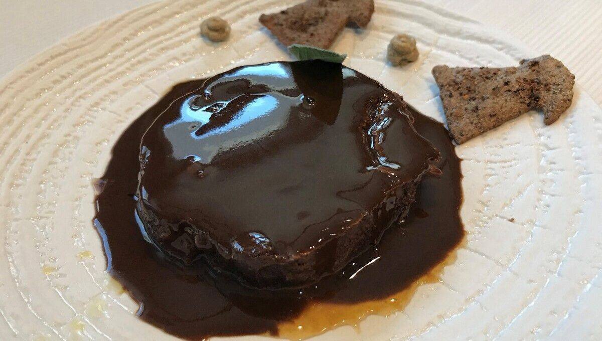 L'histoire du lièvre à la royale