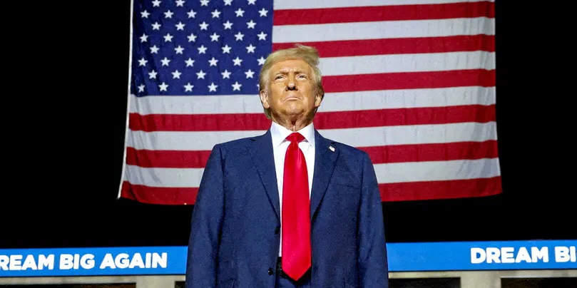 Les doubles vainqueurs du titre du Time’s Person of the Year sont, pour la plupart, des présidents américains : Donald Trump donc, mais aussi Lyndon Johnson ou Bill Clinton.