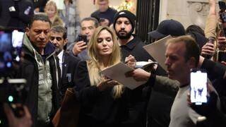 Angelina Jolie à Paris en décembre 2024