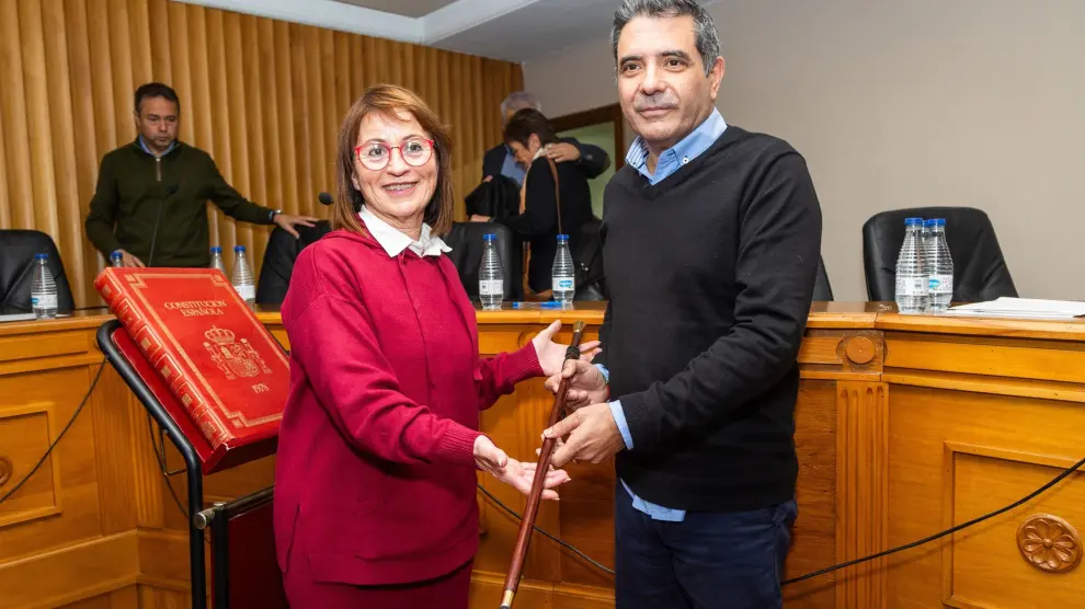 Ernesto Navarro devient le nouveau maire de Chiva