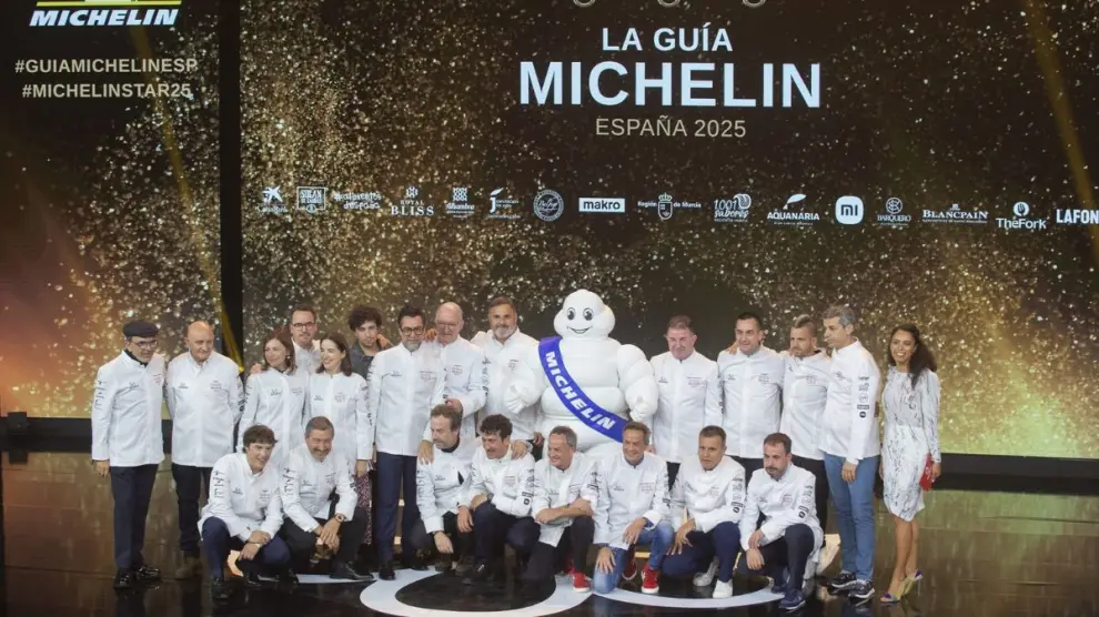 Dîner caritatif de chefs étoilés pour les victimes de la DANA