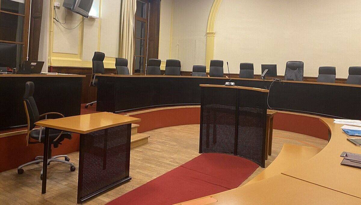 Patrick Vilhem condamné à 2 ans de prison avec sursis et 2 ans d'inéligibilité