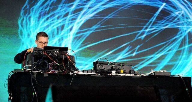 Floating Points en concert ©Getty - s : Shirlaine Forrest /