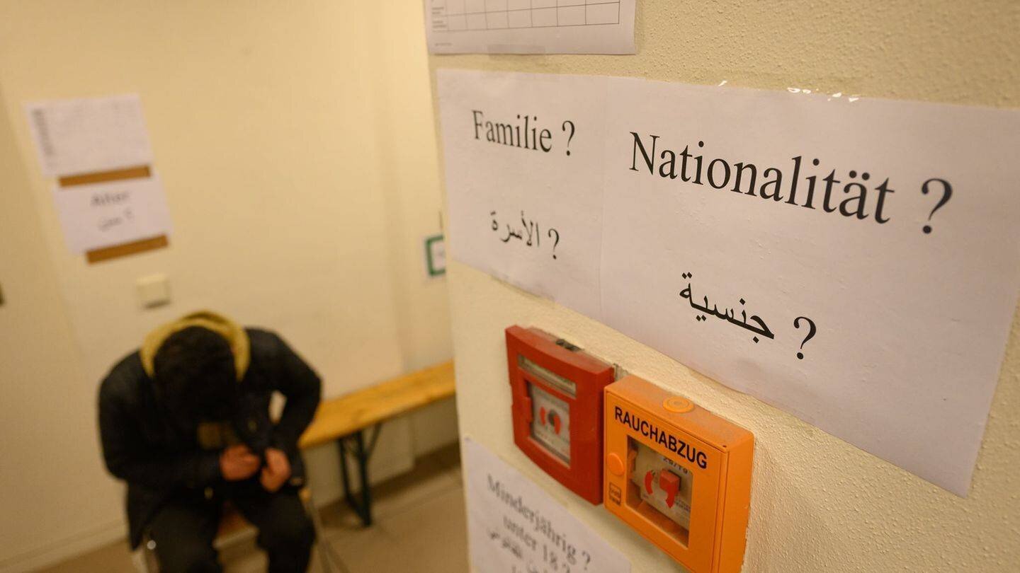 Baisse des demandes d'asile en Saxe en 2024