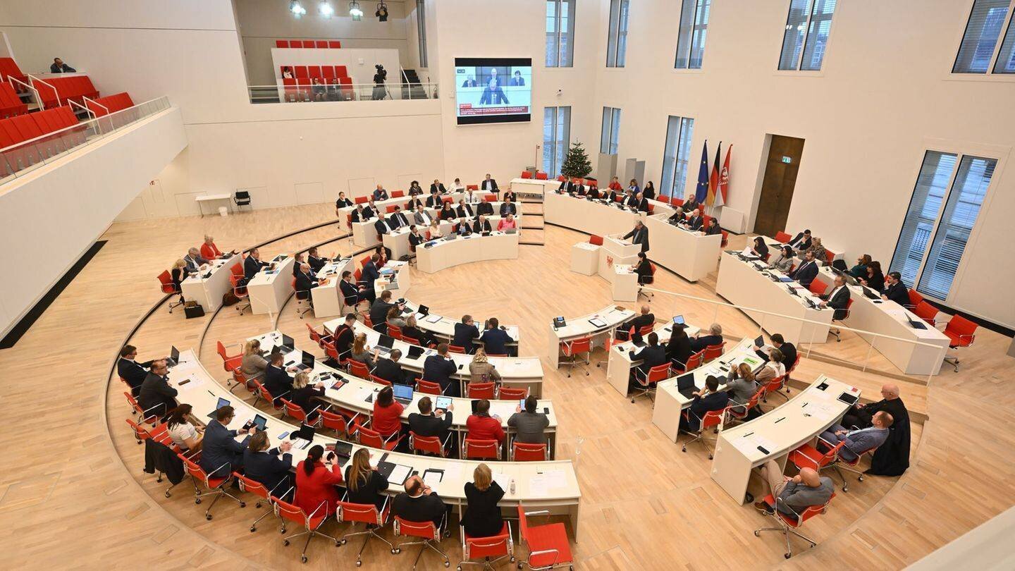 Le Landtag se réunit pour une session extraordinaire