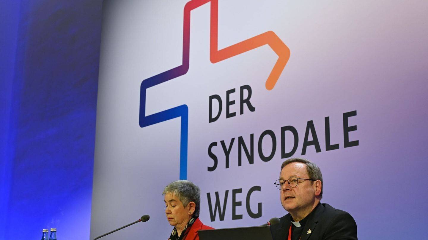Le Synodale Weg est un processus de réforme dans l'Église catholique.