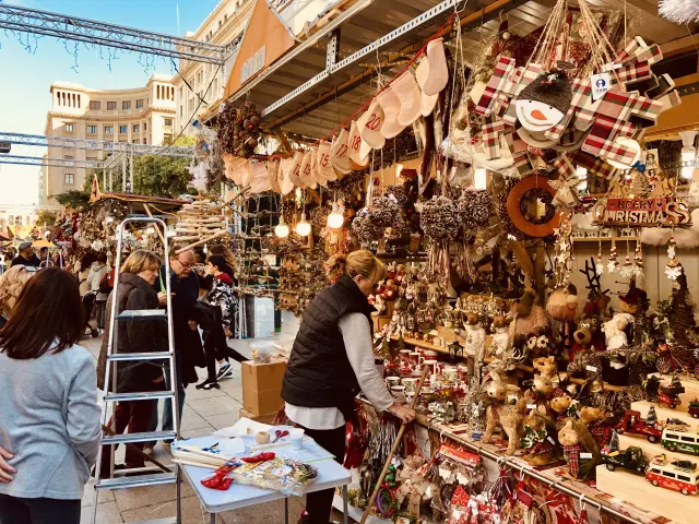 Fira de Santa Llúcia