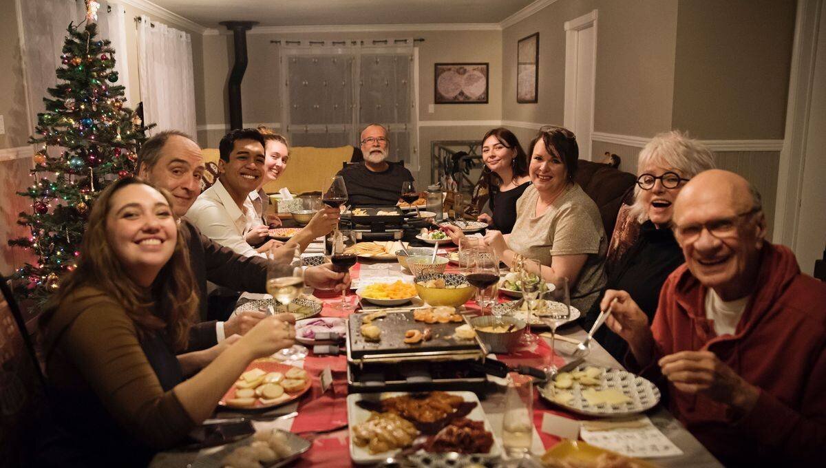 La raclette : le plat convivial par excellence