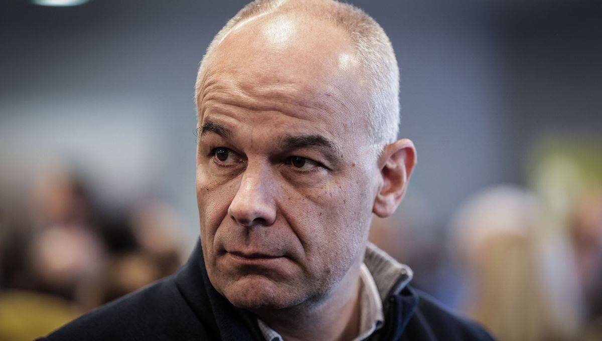 Arnaud Rousseau, le président de la FNSEA invité de France Bleu Picardie ce vendredi