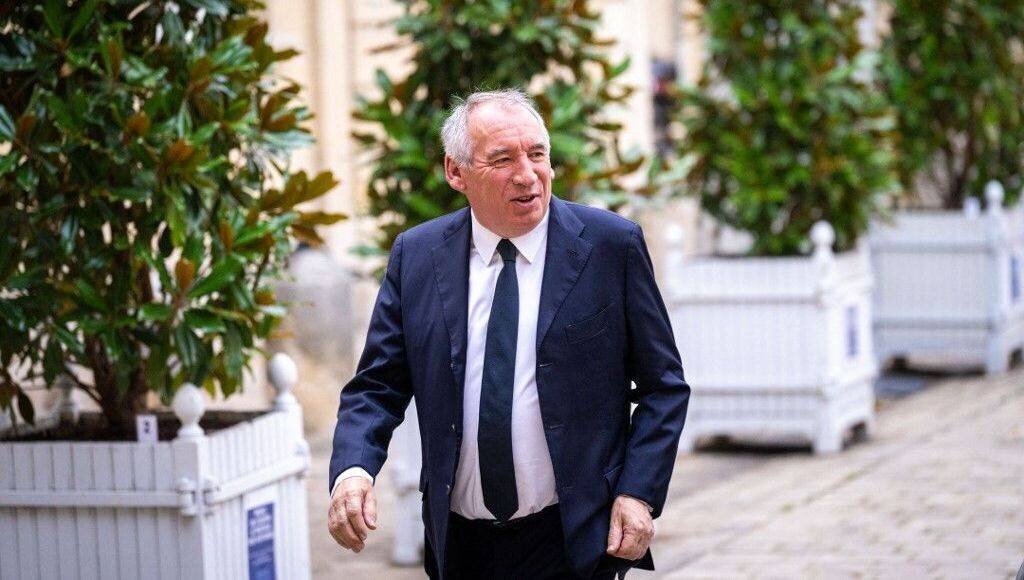 François Bayrou, nouveau Premier ministre