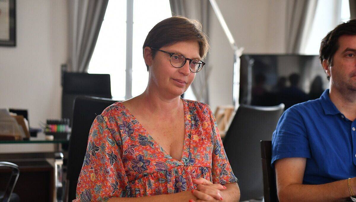 La maire de Périgueux, Delphine Labails, se met en retrait pour 'plusieurs semaines'.