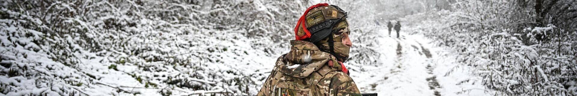 Opération militaire en Ukraine