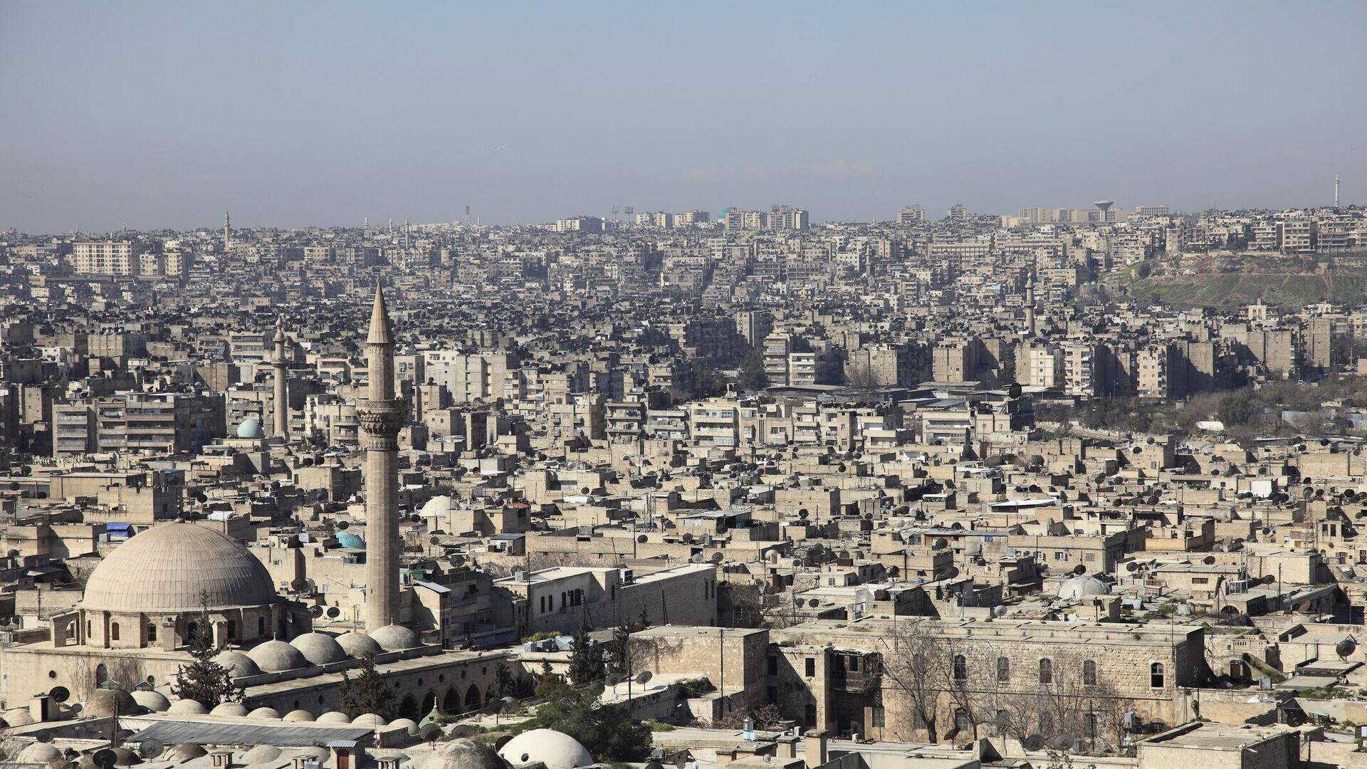 Situation au Moyen-Orient