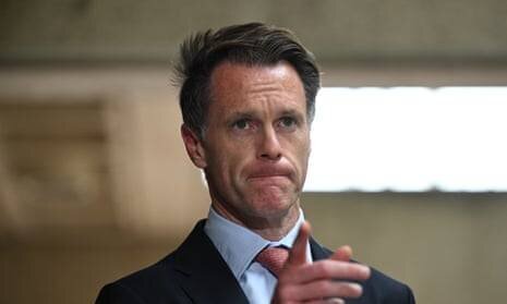 Chris Minns, Premier de la Nouvelle-Galles du Sud