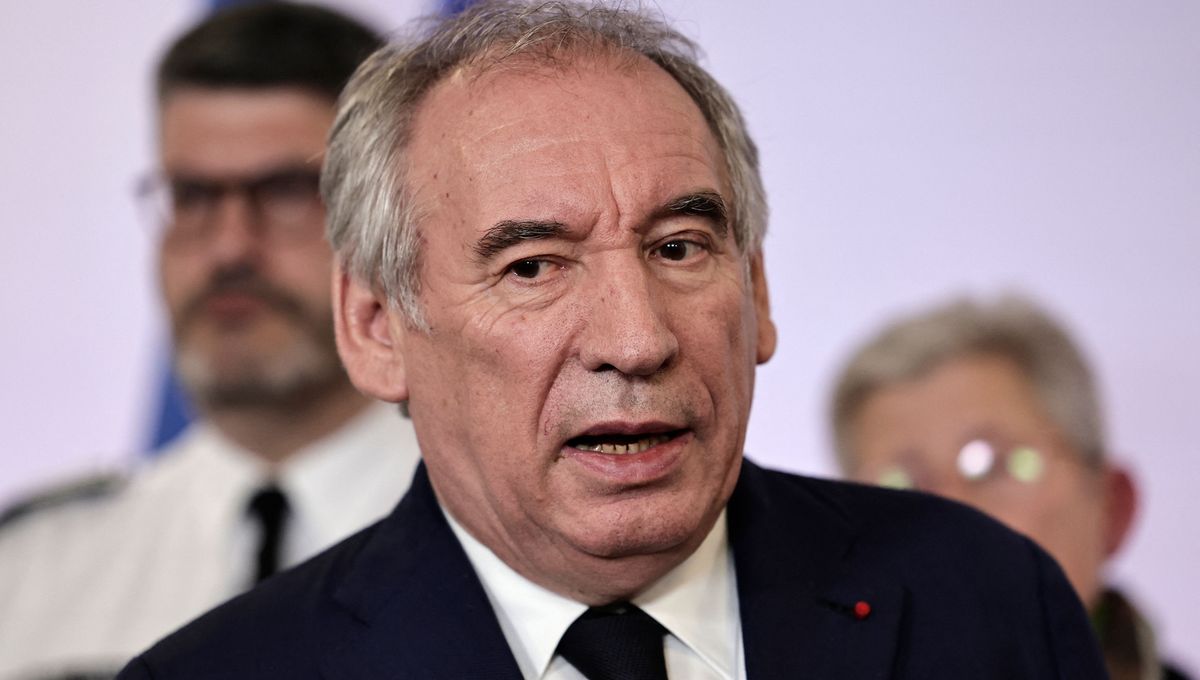 François Bayrou a été nommé Premier ministre vendredi dernier.