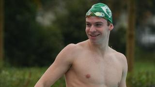 Léon Marchand élu nageur de l’année 2024 après ses quatre titres aux JO de Paris