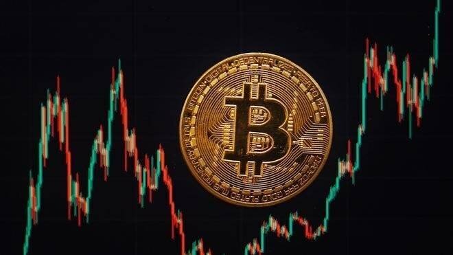 Kryptowährungen: Der Bitcoin kennt zurzeit nur eine Richtung: nach oben.