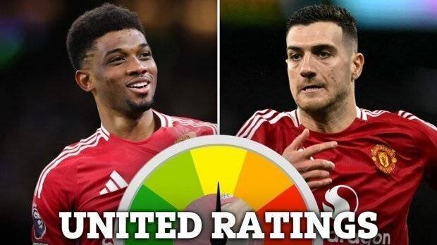 Amad Diallo célèbre son but