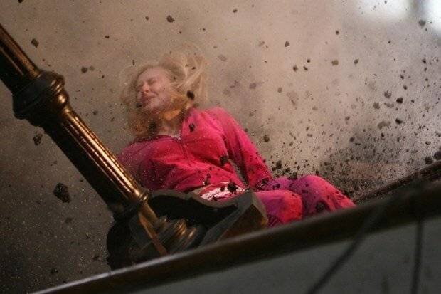 Moments tragiques dans les soap operas